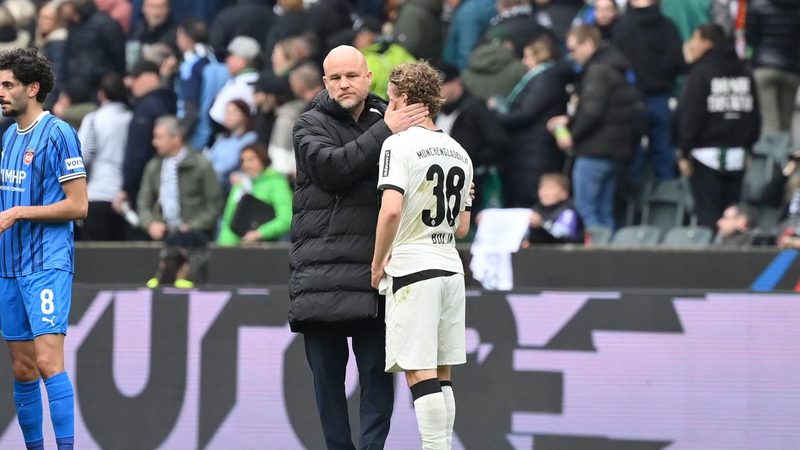 Schröder sieht Planungen durch Gladbach-Patzer erschwert
