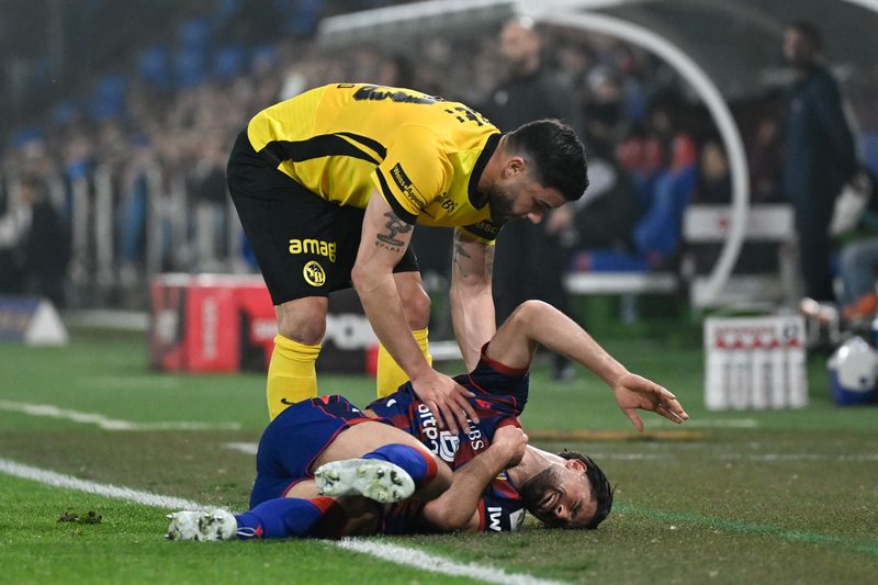 Spätes Drama: FC Basel und Young Boys trennen sich mit 3:3-Unentschieden