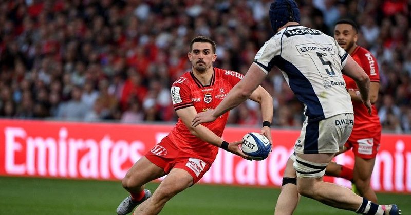 La Champions Cup : Le Rugby Club Toulonnais et le Stade toulousain brillent en quarts