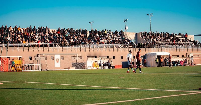 L'OGC Nice éliminé en quart de finale de la Coupe Gambardella par Montpellier