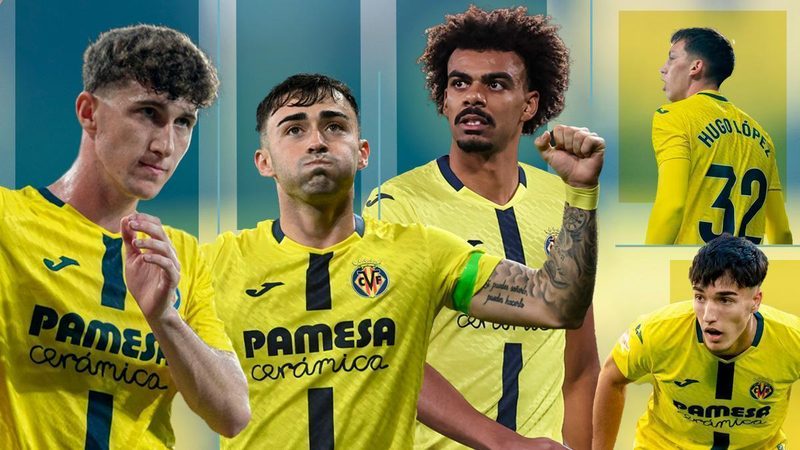El Villarreal CF se fortalece con su cantera y promete un futuro brillante