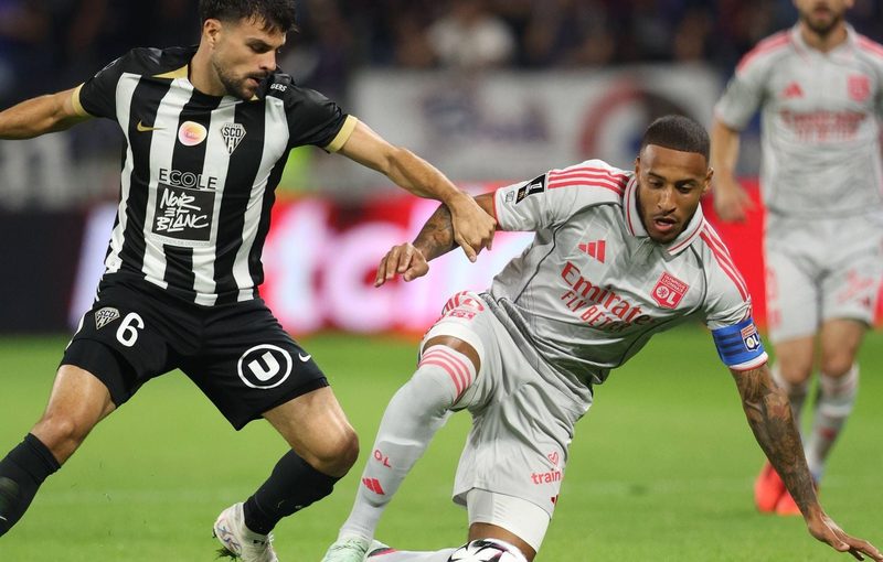 L'OL tenu en échec à Angers : un nul qui complique la course à la LDC