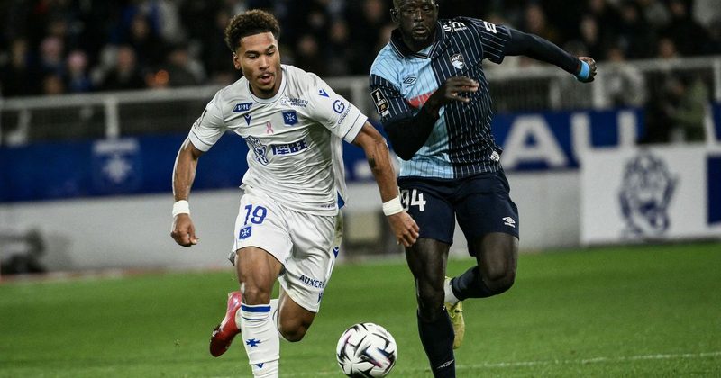 L'AJ Auxerre s'impose 3-1 face au FC Metz et relance sa course au maintien en Ligue 1