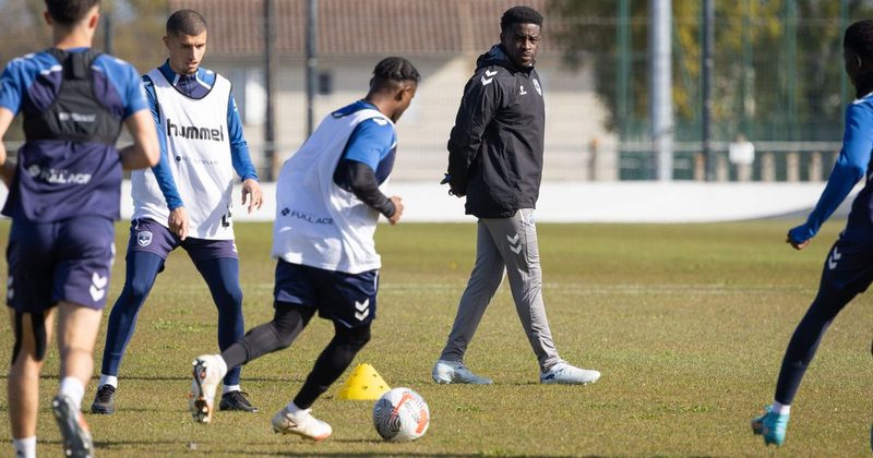 Les Girondins de Bordeaux sous tension : Rio Mavuba face à de nouveaux défis