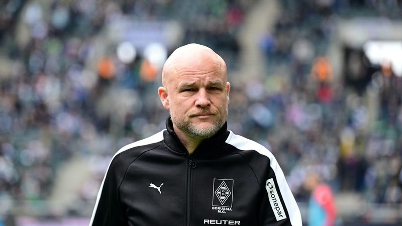 Schröder mahnt Borussia Mönchengladbach nach Remis gegen Heidenheim zur Vorsicht