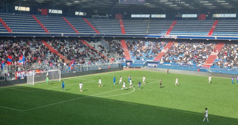 Le PSG écrase le SM Caen et file en demi-finale de la Coupe Gambardella