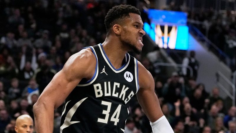 Giannis Antetokounmpo and Milwaukee Bucks' Tense Standoff Threatens Their Future