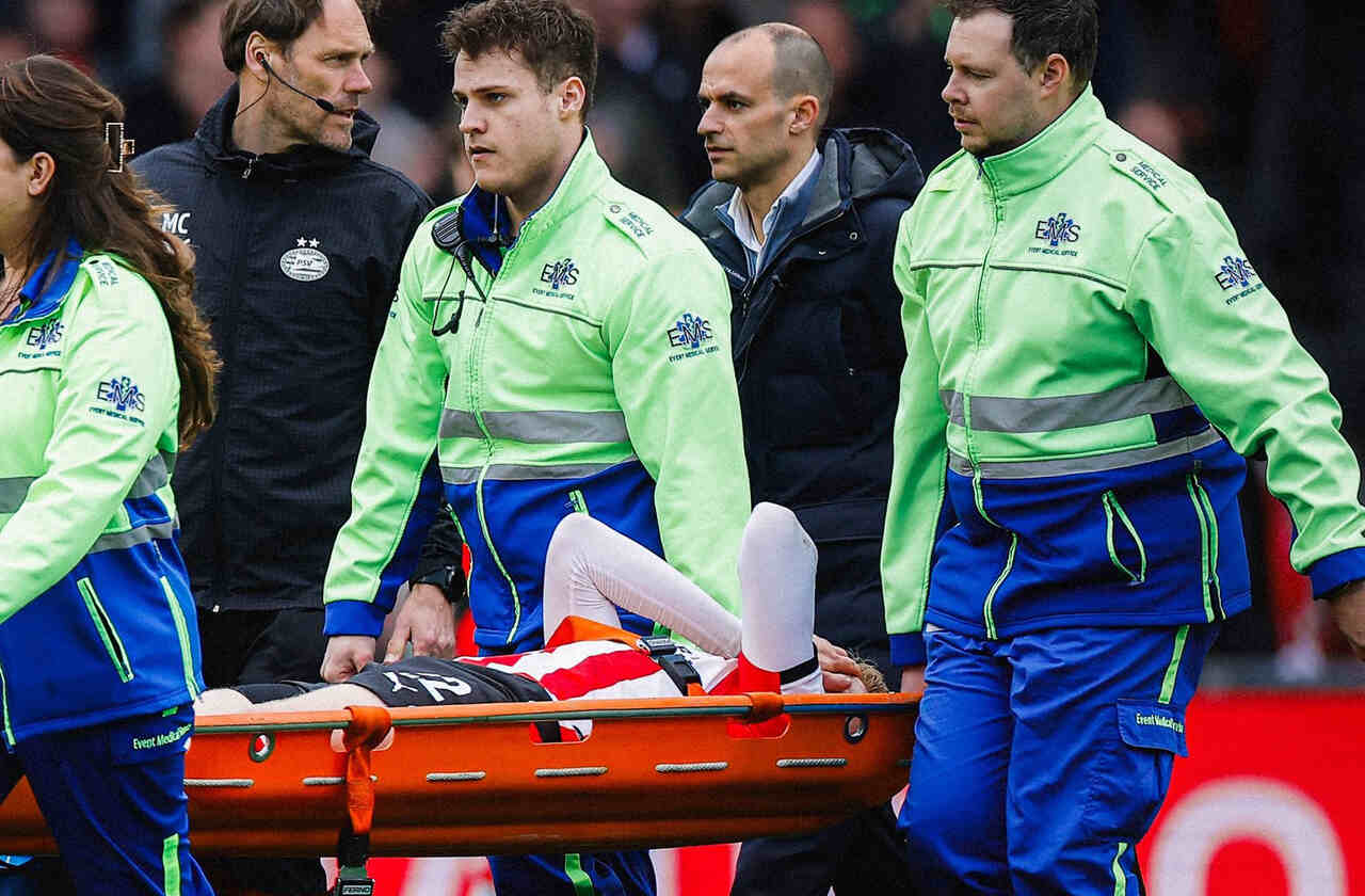 Holanda sofre com lesão de Jerdy Schouten e perde volante para a Copa do Mundo de 2026