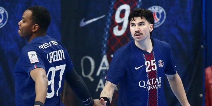 Le PSG Handball écrase Istres avec une victoire éclatante de 40-25