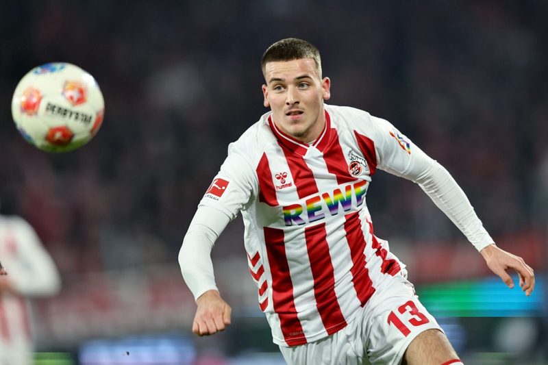 Hohe Ablösesumme schreckt Bayern von El-Mala-Transfer ab