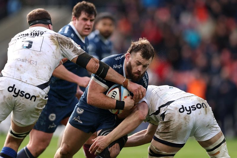 England Faces Front-Row Crisis as Cowan-Dickie and Rodd Suffer Serious Injuries