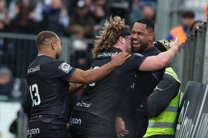 Thomas du Toit Drives Bath Forward as Champions Cup Contenders with Key Victory