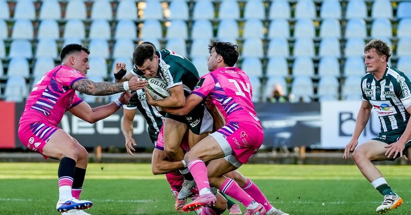 Élimination de la Section Paloise en Challenge Cup : "pris dans tous les domaines"