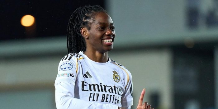 Naomie Feller sur le point de rejoindre les Féminines du PSG