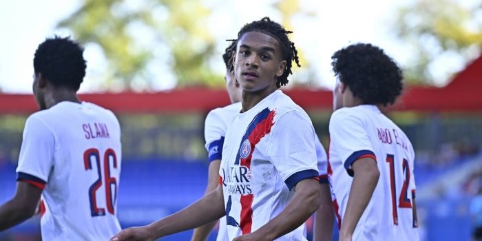 Le PSG s'impose et se qualifie pour les demi-finales de la Coupe Gambardella