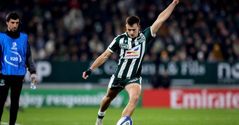 La Section Paloise en quête d'une victoire décisive à Parme en Challenge Cup