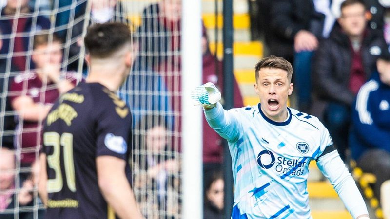 Hearts Hold Strong in Title Race as Celtic and Rangers Keep Up the Pressure