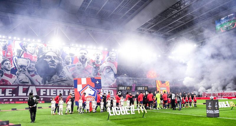 Le LOSC s'impose, mais un dirigeant agressé par un supporter lensois : plainte déposée