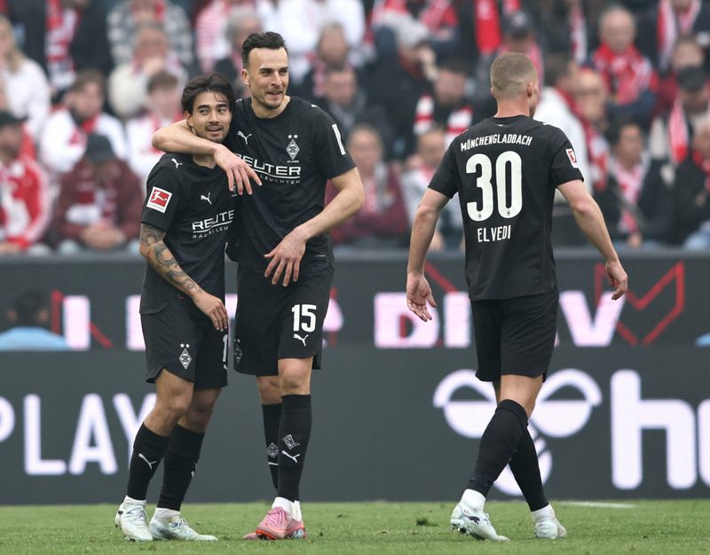 Borussia Mönchengladbach steht vor Herausforderungen im Sturm und Abstiegskampf