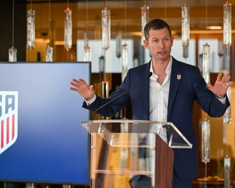 US Soccer Aims to Make National Teams America’s Favorites Ahead of Major Tournaments