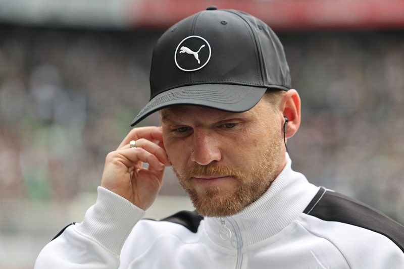 Eugen Polanskis Zukunft bei Gladbach steht trotz Klassenerhalt auf der Kippe