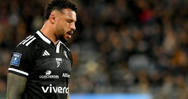 Le CA Brive annonce le départ de Courtney Lawes à la fin de la saison