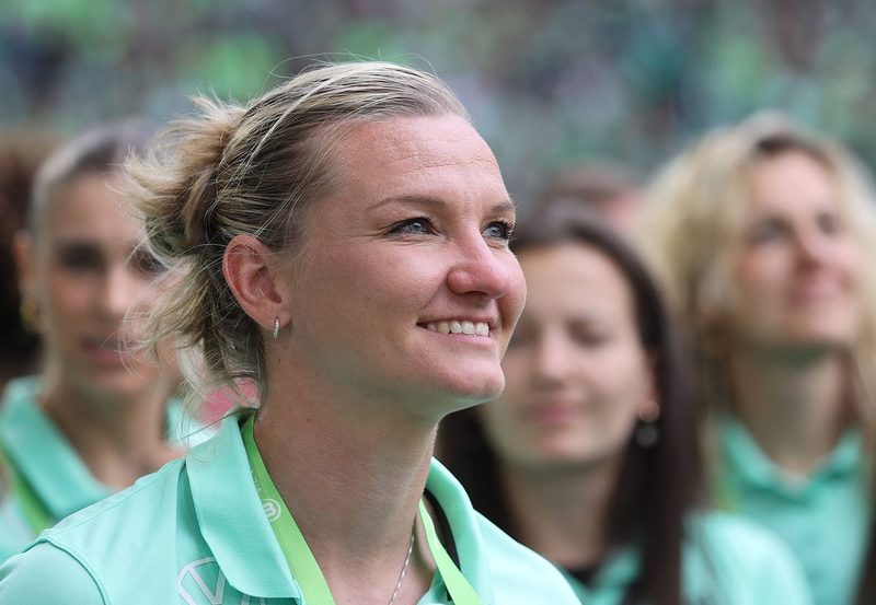 Alex Popp verlässt den VfL Wolfsburg – Ein Abschied mit weitreichenden Folgen