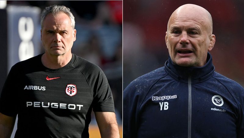 L'UBB et le Stade Toulousain : Guy Novès analyse un choc décisif en quart de finale