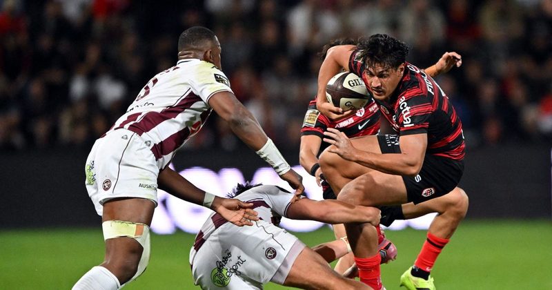 L'Union Bordeaux-Bègles prête à défier le Stade Toulousain : Jefferson Poirot motivé