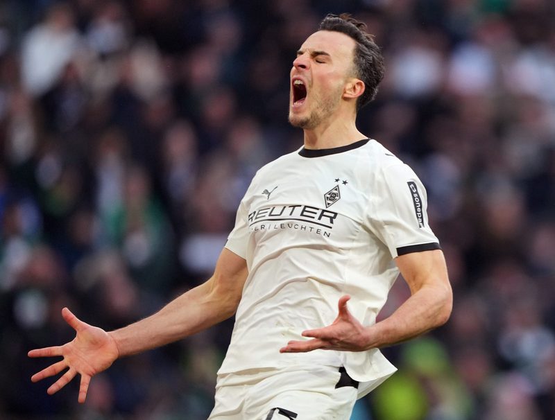 Borussia Mönchengladbachs Tabakovic zieht mögliche Wechsel nach Frankreich in Betracht