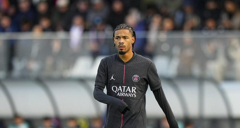 Le PSG s'impose en quarts de finale de la Coupe Gambardella grâce à un lob exceptionnel