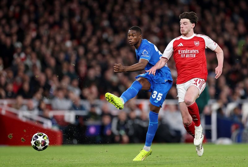 Arsenal plant 70 Millionen Angebot für Leverkusen-Talent Christian Kofane