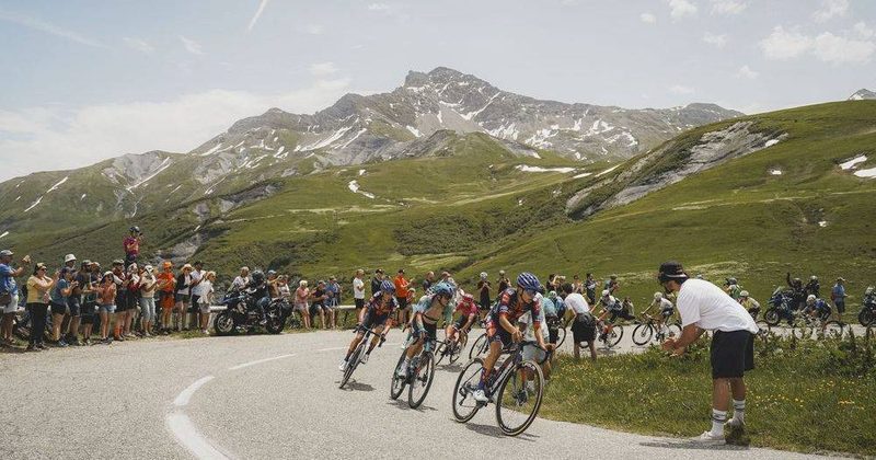 La Bretagne brille : Maëva Squiban remporte la 7e étape du Tour de France Femmes 2025