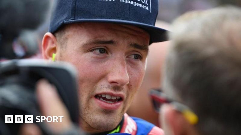 Andrew Irwin Embraces New Beginnings with MET fonaCAB Racing for 2026 Season