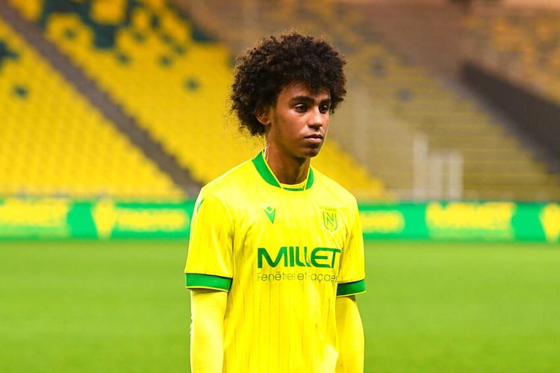 Le FC Nantes s'impose 2-0 contre Troyes et file en demi-finale de la Coupe Gambardella