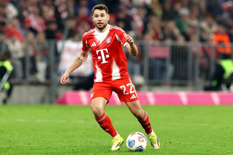 Besiktas intensiviert Interesse an Raphael Guerreiro von Bayern München