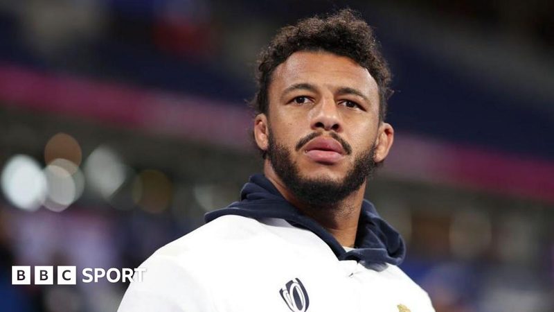 Courtney Lawes Set to Return to England After Leaving Brive This Season