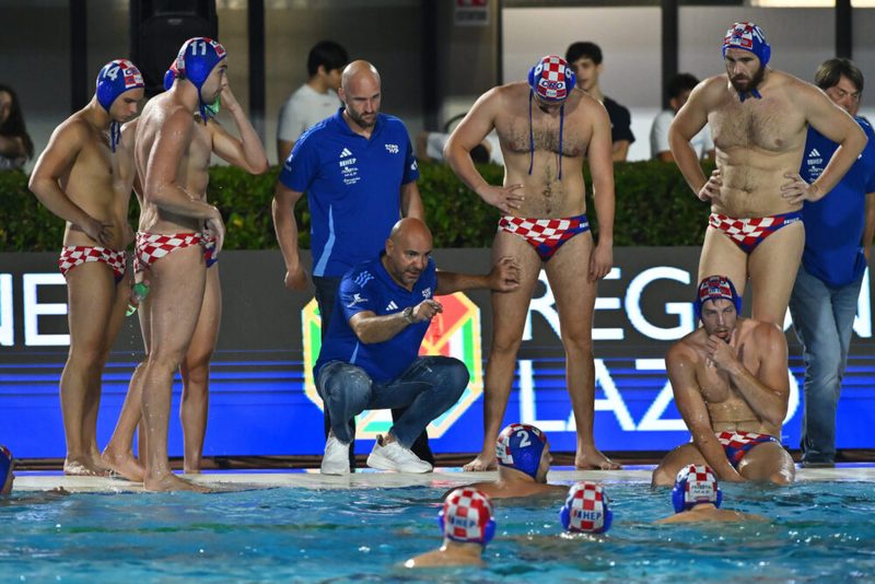 La Croazia trionfa sugli USA mentre Serbia e Ungheria brillano nella World Cup