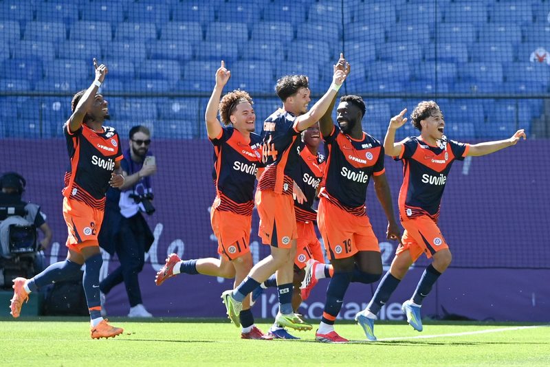 Théo Chennahi élu Meilleur Pailladin après le match nul entre le MHSC et l'ESTAC