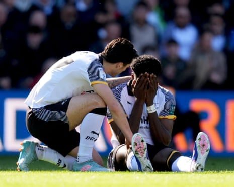 USMNT Striker Patrick Agyemang Suffers Injury During Derby County Match