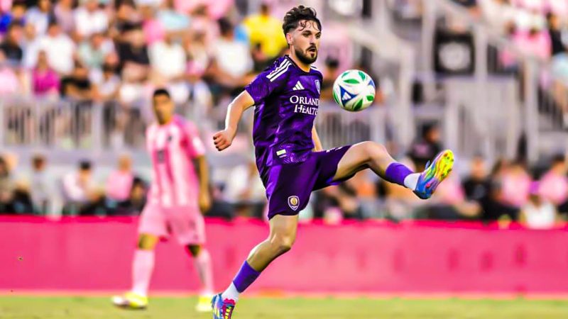 L'arrivée d'Antoine Griezmann à Orlando City SC : Un rêve américain pour Joran Gerbet