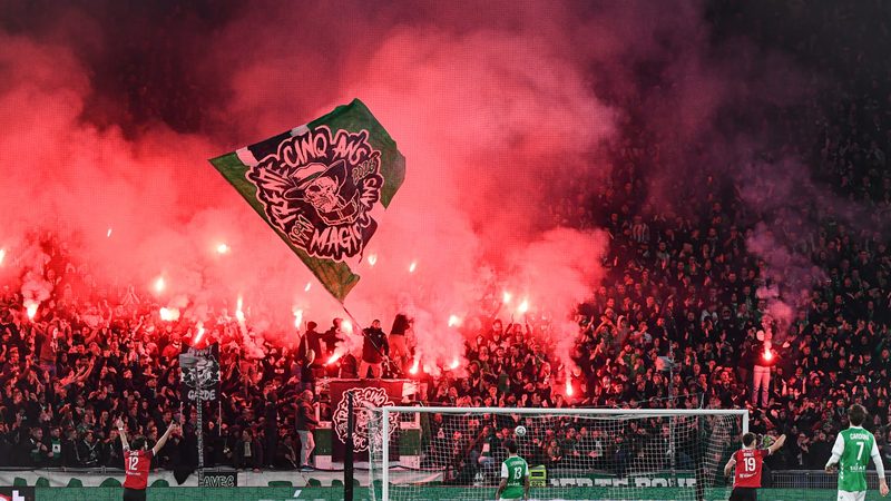 L'ASSE et 62 groupes de supporters s'insurgent contre la dissolution annoncée