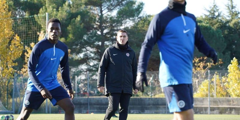 Le MHSC U18 s'impose à Nice et valide le travail de formation selon Michel Rodriguez