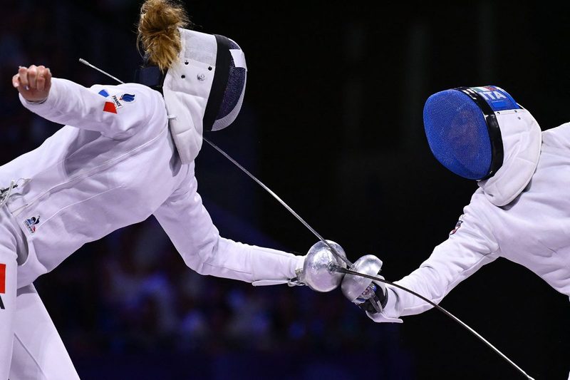 Prestazioni altalenanti per gli azzurri nella spada ai Mondiali Giovanili di Rio