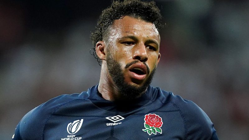 Courtney Lawes Announces Comeback with Sale Sharks and Sets Sights on England Return