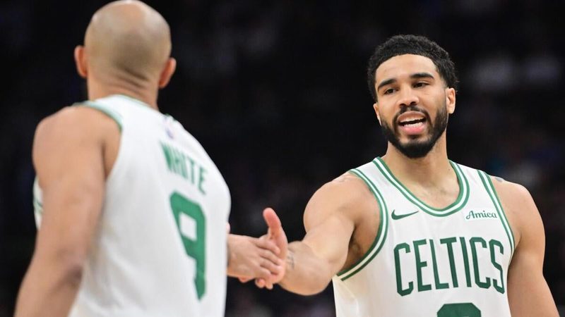 Celtics and Hornets Clash in High-Stakes Showdown: Predictions and Odds Revealed