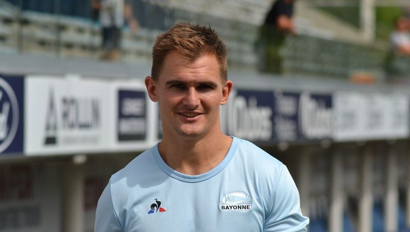 Bastien Pourailly évoque sa carrière et l'urgence au Biarritz Olympique