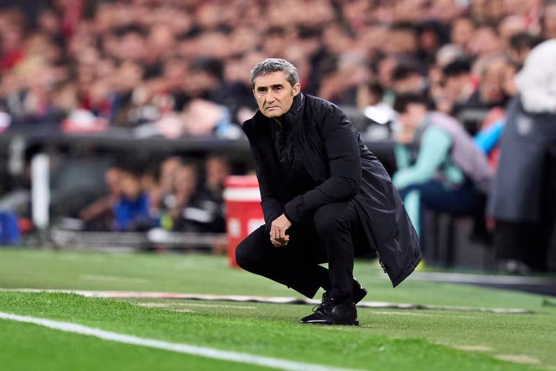 Ernesto Valverde's Impact at Athletic Club: A Legacy of Passion and Achievement
