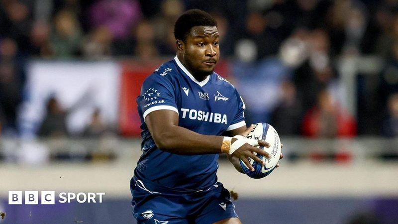 Sale Sharks' Nathan Jibulu Faces Six-Week Ban for Biting Incident