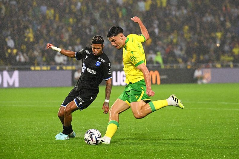 L'AJ Auxerre défie le FC Nantes : un match crucial pour la survie en Ligue 1